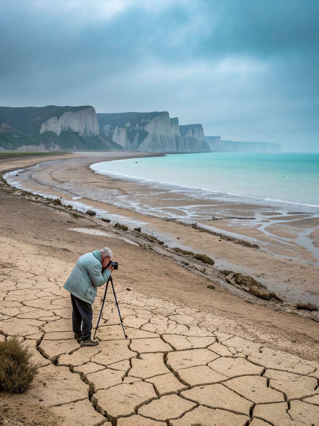 Coastal Erosion Archive