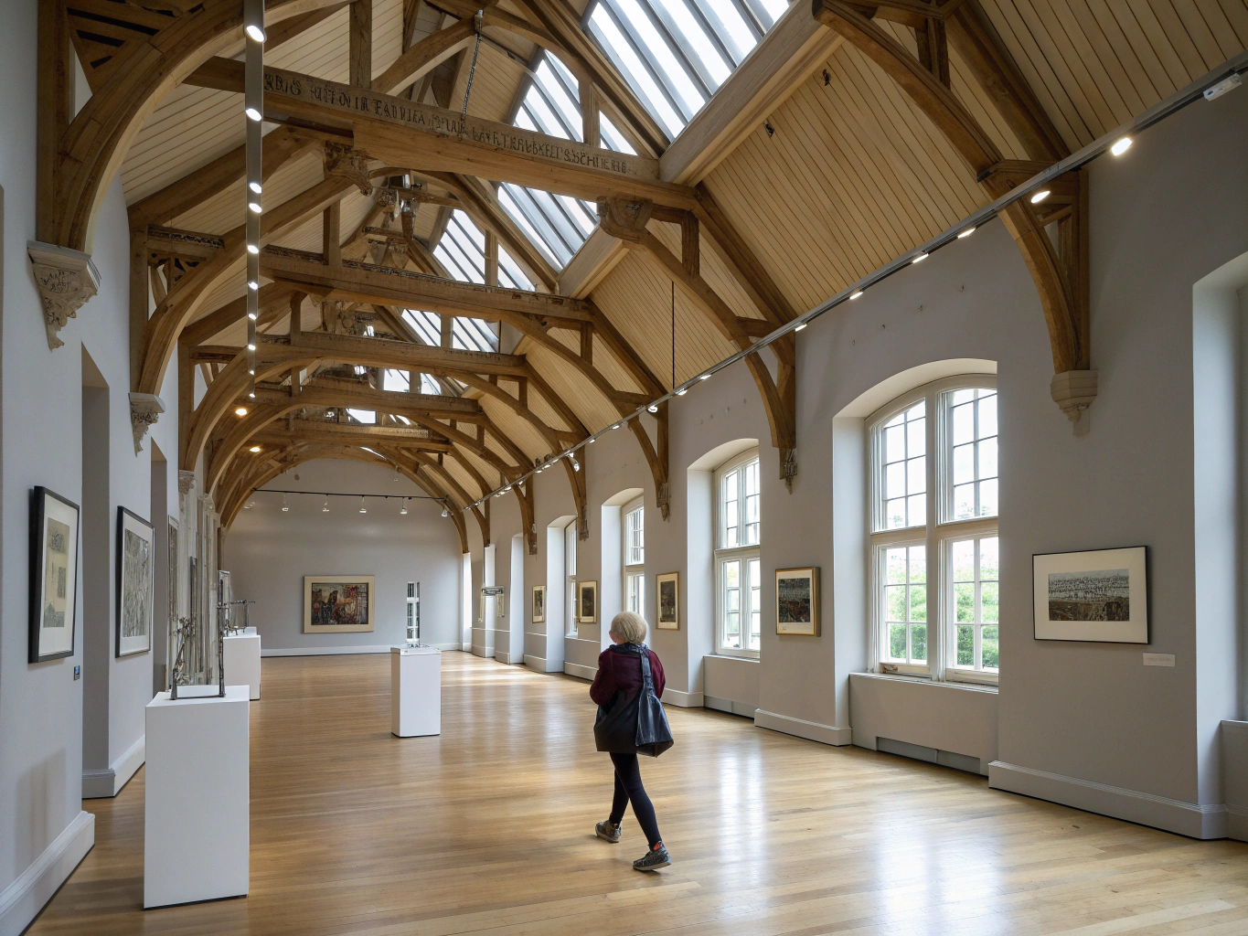 Public Exhibitions